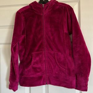 Patagonia fleece jacket